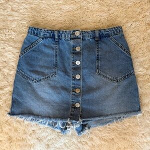 Urban Outfitter's BDG Denim Skort